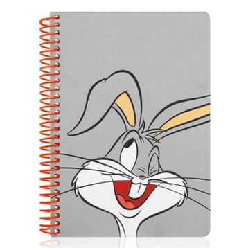 Mabbels 17x24 Buggs Bunny Butik Defter