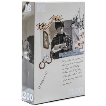 Mabbels 388838 Harry Potter Hogwarts 300 Parça Puzzle