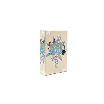 Mabbels 388968 Harry Potter Dobby Free 100 Parça Puzzle