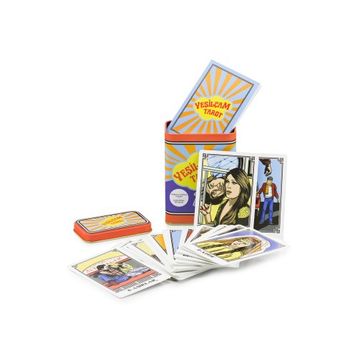 Mabbels 8682059384960 Yeşilçam Tarot