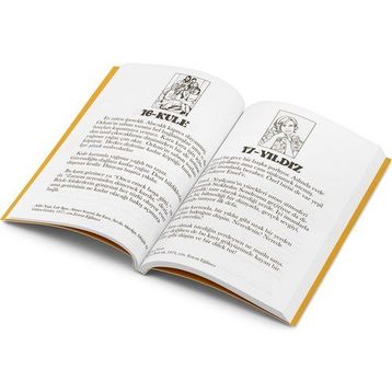 Mabbels 8682059384960 Yeşilçam Tarot