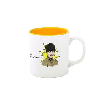 Mabbels Atatürk Mug Kupa