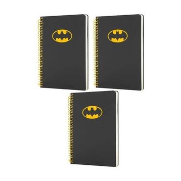 Mabbels Batman 80 Yaprak Butik Defter 17x24
