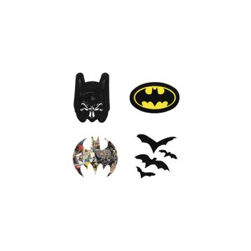 Mabbels Batman Özel Kesim Sticker Seti