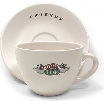 Mabbels Friends Central Perk Fincan Seti