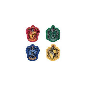 Mabbels Harry Potter Crest Özel Kesim Sticker Seti