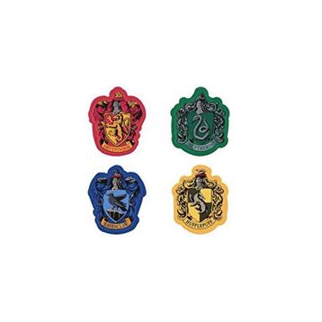 Mabbels Harry Potter Crest Özel Kesim Sticker Seti