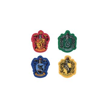 Mabbels Harry Potter Crest Özel Kesim Sticker Seti