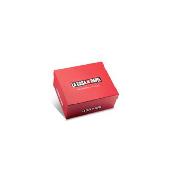 Mabbels La Casa De Papel Koleksiyon Kutusu