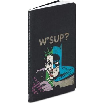 Mabbels M D Batman Joker Defter