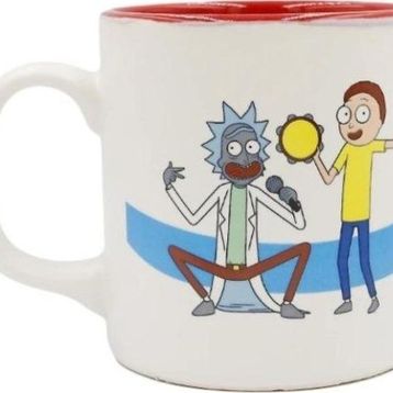 Mabbels Rick And Morty Kupa