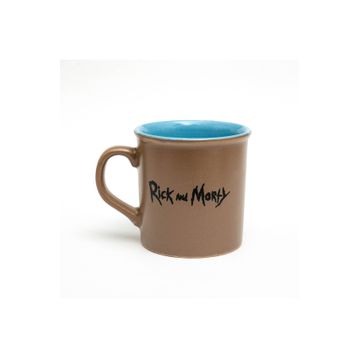 Mabbels Rick&Morty Seramik Kupa
