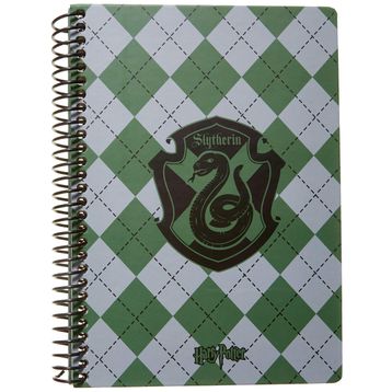 Mabbels Slytherin Butik Spiralli Defter