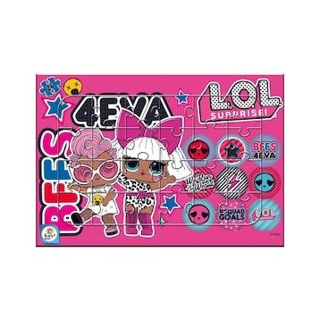 Mabbels ST05548 L.o.l Frame Puzzle