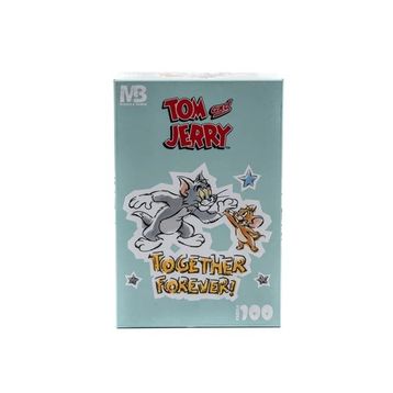 Mabbels Tom & Jerry Together Forever 100 Parça Puzzle