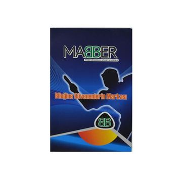 Mabber MR12 Masa Tenisi Raketi