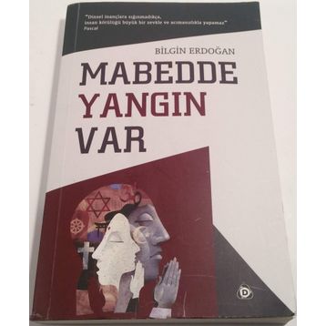 Mabedde Yangın Var - Bilgin Erdoğan