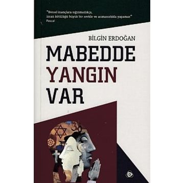 Mabedde Yangın Var - Bilgin Erdoğan
