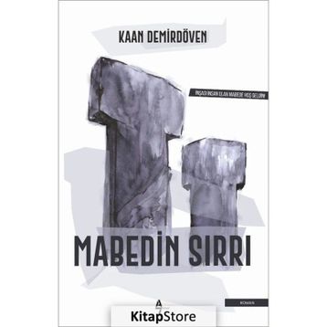 Mabedin Sırrı - Kaan Demirdöven