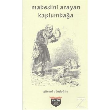 Mabedini Arayan Kaplumbağa - Gürsel Gündoğdu