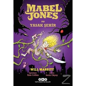 Mabel Jones ve Yasak Şehir / Will Mabbitt