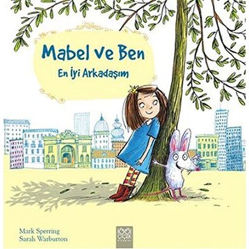 Mabel ve Ben En İyi Arkadaşım Mark Sperring