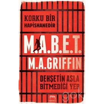 Mabet - M. A. Griffin