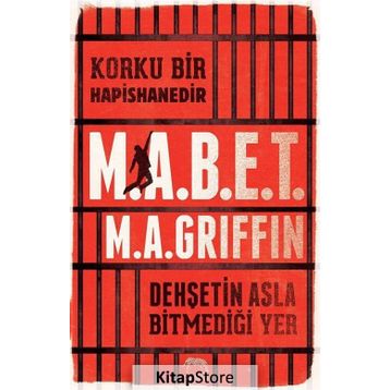 Mabet - M. A. Griffin