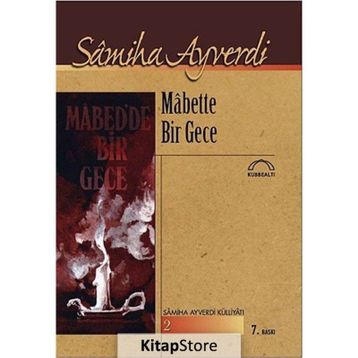 MABETTE BIR GECE - SAMIHA AYVERDI