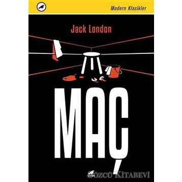 Maç- Jack London