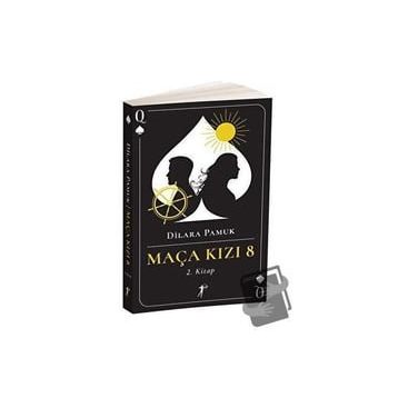 Maça Kızı 8 2. Kitap - Dilara Pamuk