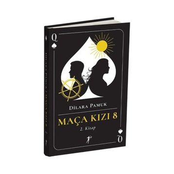 Maça Kızı 8 2. Kitap - Dilara Pamuk