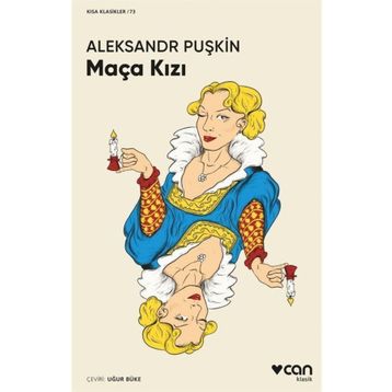 Maça Kızı Aleksandr Puşkin