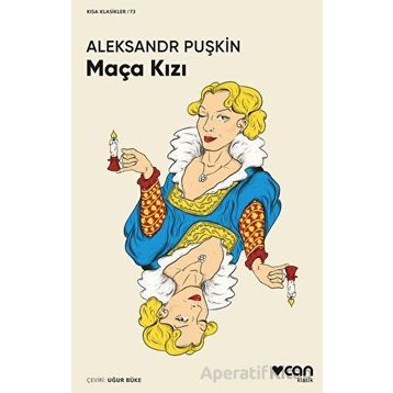 Maça Kızı Aleksandr Puşkin