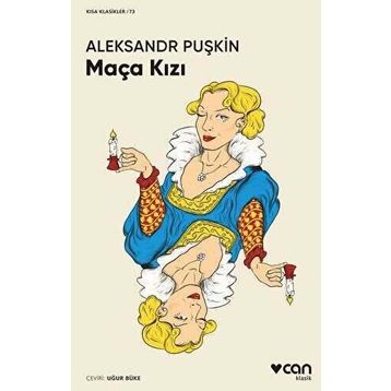 Maça Kızı Aleksandr Puşkin