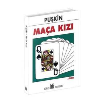MAÇA KIZI - ALEKSANDR SERGEYEVİÇ PUŞKİN
