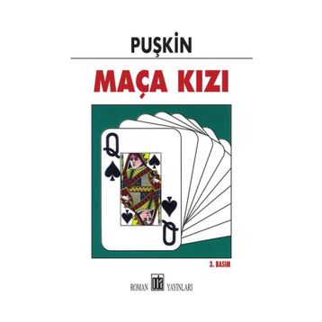 MAÇA KIZI - ALEKSANDR SERGEYEVİÇ PUŞKİN