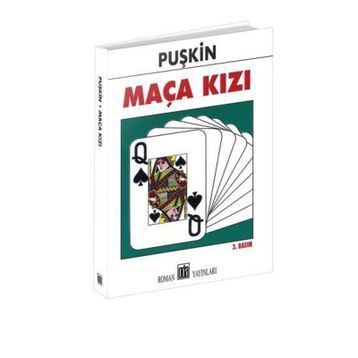 MAÇA KIZI - ALEKSANDR SERGEYEVİÇ PUŞKİN