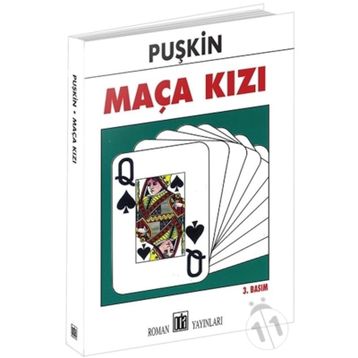 Maça Kızı - Mısır Geceleri - Aleksandr Puşkin