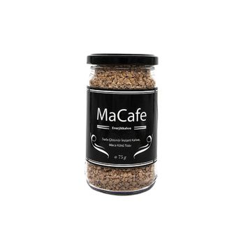 MaCafe 75 gr Suda Çözünür İnstant Kahve