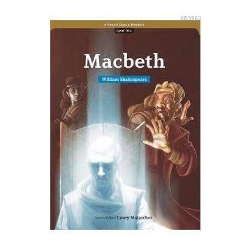 Macbeth eCR Level 10 - manga shakespeare