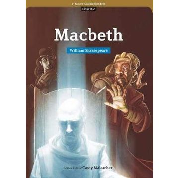 Macbeth eCR Level 10 - manga shakespeare