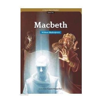 Macbeth eCR Level 10 - manga shakespeare
