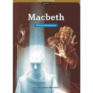 Macbeth eCR Level 10 - manga shakespeare