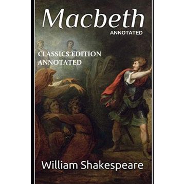 Macbeth - İngilizce - William Shakespeare