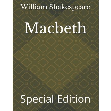 Macbeth - İngilizce - William Shakespeare