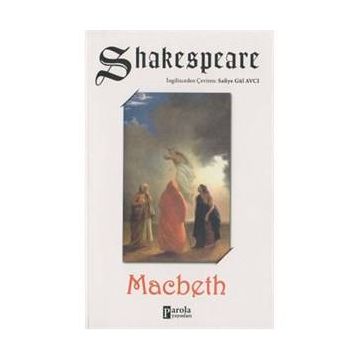 Macbeth - manga shakespeare