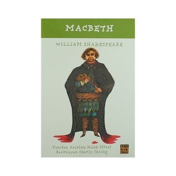 Macbeth - manga shakespeare