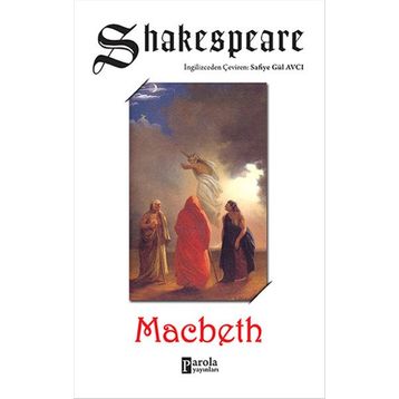 Macbeth - manga shakespeare