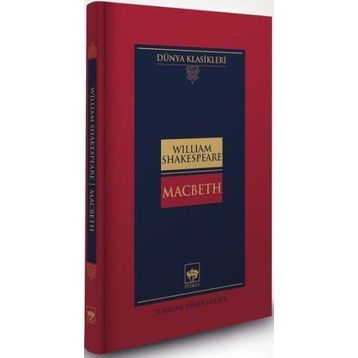 Macbeth Ötüken Neşriyat